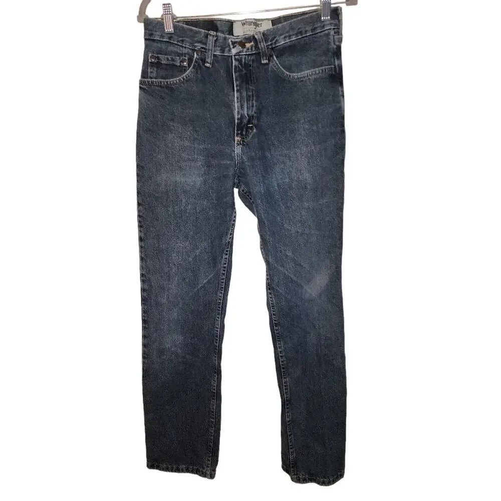 Wrangler Authentic Dark Men's Jeans 29X32